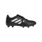 adidas COPA Gloro FG Schwarz Weiss - schwarz