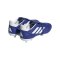 adidas COPA Gloro FG Blau Weiss - blau