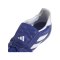 adidas COPA Gloro FG Blau Weiss - blau