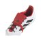 adidas COPA Gloro FG Weiss Rot Schwarz - weiss