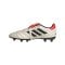 adidas COPA Gloro FG Solar Energy Weiss Schwarz Rot - weiss