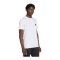 adidas Copa Graphic T-Shirt Weiß - weiss