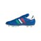 adidas COPA Mundial FG Italy Blau Grün Weiss - blau