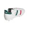 adidas COPA Mundial FG Mexico Weiss Grün Weiss - weiss
