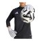adidas Copa Pro Fingersave Torwarthandschuhe Grau - grau
