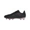 adidas COPA Pure.1 FG Own Your Football Kids Schwarz Weiss Pink - schwarz