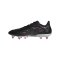 adidas COPA Pure.1 SG Own Your Football Schwarz Weiss Pink - schwarz