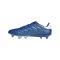 adidas COPA Pure 2.1 FG Marinerush Blau Weiss Orange - blau
