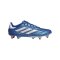 adidas COPA Pure 2.1 SG Marinerush Blau Weiss Orange - blau