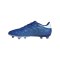 adidas COPA Pure 2.2 FG Marinerush Blau Weiss Orange - blau