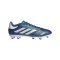 adidas COPA Pure 2.3 FG Marinerush Blau Weiss Orange - blau