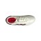 adidas COPA Pure 2 Elite FG Solar Energy Kids Weiss Schwarz Rot - weiss