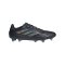 adidas COPA Pure 2 Elite FG Nightstrike Schwarz Grau - schwarz