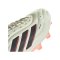 adidas COPA Pure 2 Elite FG Solar Energy Weiss Schwarz Rot - weiss