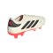 adidas COPA Pure 2 Elite KT FG Solar Energy Weiss Schwarz Rot - weiss