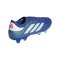 adidas COPA Pure 2+ FG Marinerush Blau Weiss Orange - blau