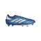 adidas COPA Pure 2+ FG Marinerush Blau Weiss Orange - blau