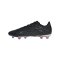 adidas COPA Pure.2 FG Own Your Football Schwarz Weiss Pink - schwarz