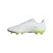 adidas COPA Pure.2 FG Crazyrush Weiss Schwarz Gelb - weiss