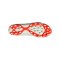 adidas COPA Pure 2 League AG 2G/3G Solar Energy Weiss Schwarz Rot - weiss