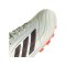 adidas COPA Pure 2 League AG 2G/3G Solar Energy Weiss Schwarz Rot - weiss