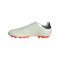 adidas COPA Pure 2 League AG 2G/3G Solar Energy Weiss Schwarz Rot - weiss