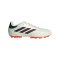 adidas COPA Pure 2 League AG 2G/3G Solar Energy Weiss Schwarz Rot - weiss