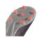 adidas COPA Pure 2 League FG Vivid Horizon Kids Lila Grau - schwarz