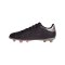 adidas COPA Pure 2 League FG Vivid Horizon Kids Lila Grau - schwarz