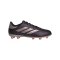 adidas COPA Pure 2 League FG Vivid Horizon Kids Lila Grau - schwarz