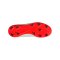 adidas COPA Pure 2 League FG Solar Energy Kids Weiss Schwarz Rot - weiss