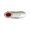 adidas COPA Pure 2 League FG Solar Energy Kids Weiss Schwarz Rot - weiss