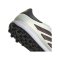 adidas COPA Pure 2 League TF Solar Energy Weiss Schwarz Rot - weiss