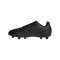 adidas COPA Pure.3 FG Nightstrike Kids Schwarz - schwarz