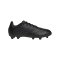 adidas COPA Pure.3 FG Nightstrike Kids Schwarz - schwarz