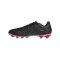 adidas COPA Pure.3 MG Own Your Football Schwarz Weiss Pink - schwarz