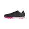 adidas COPA Pure.3 TF Own Your Football Schwarz Weiss Pink - schwarz