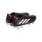 adidas COPA Pure+ FG Own Your Football Schwarz Weiss Pink - schwarz