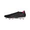 adidas COPA Pure+ FG Own Your Football Schwarz Weiss Pink - schwarz