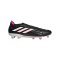 adidas COPA Pure+ FG Own Your Football Schwarz Weiss Pink - schwarz