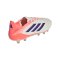 adidas Copa Pure III Elite AG Coral Blaze Weiß - weiss