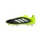 adidas Copa Pure III Elite LL FG Radiant Blaze Schwarz - schwarz
