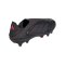 adidas COPA Pure III Elite LL FG Stealth Victory Schwarz - schwarz