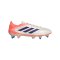 adidas Copa Pure III Elite SG Coral Blaze Weiß - weiss