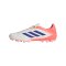adidas Copa Pure III League 2G/3G AG Coral Blaze Weiß - weiss