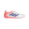adidas Copa Pure III League 2G/3G AG Coral Blaze Weiß - weiss