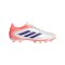 adidas Copa Pure III League FG/MG Coral Blaze Kids Weiß - weiss