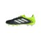 adidas Copa Pure III League FG/MG Radiant Blaze Schwarz - schwarz