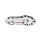 adidas COPA Pure III League FG Pure Victory Weiss - weiss