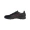adidas COPA Pure III League TF Stealth Victory Kids Schwarz - schwarz